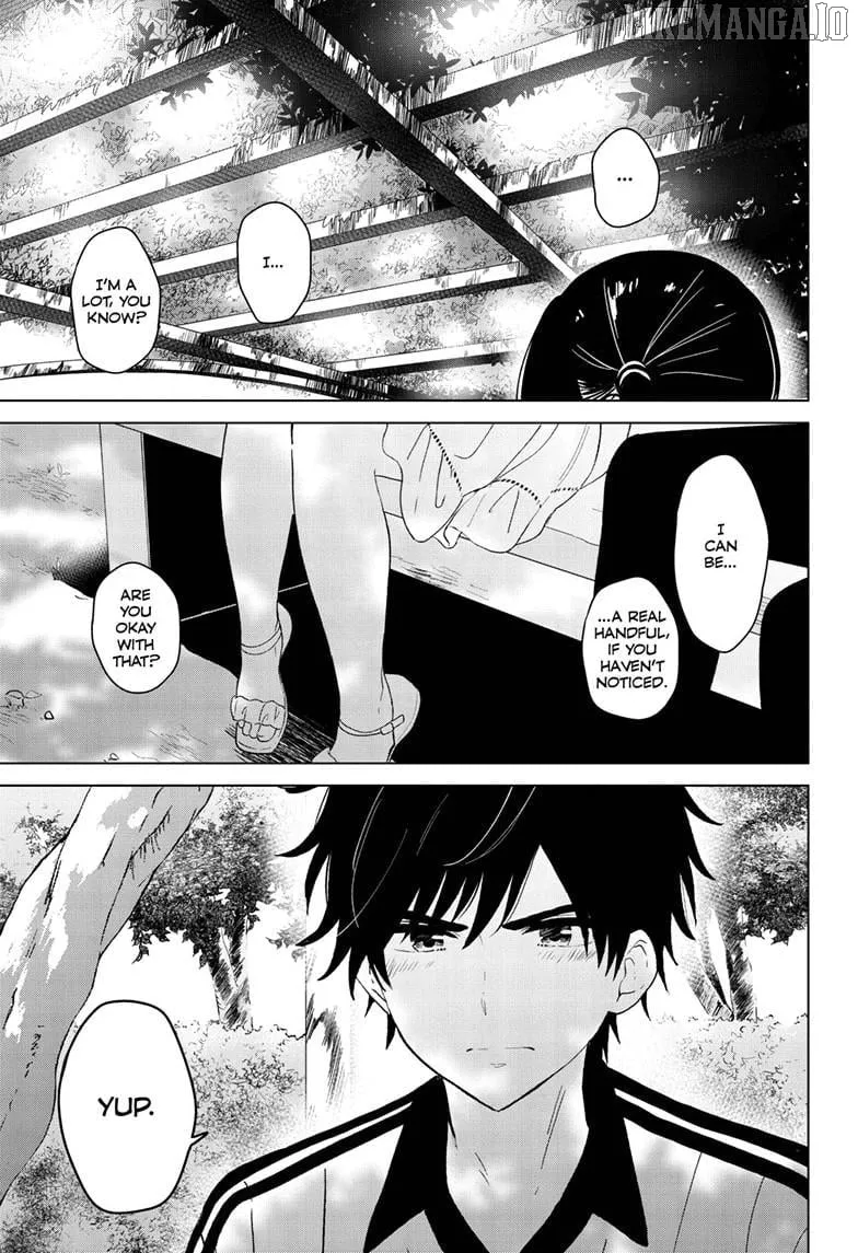 Aishiteru Game wo Owarasetai Chapter 60 162 86f3a2cf77e9
