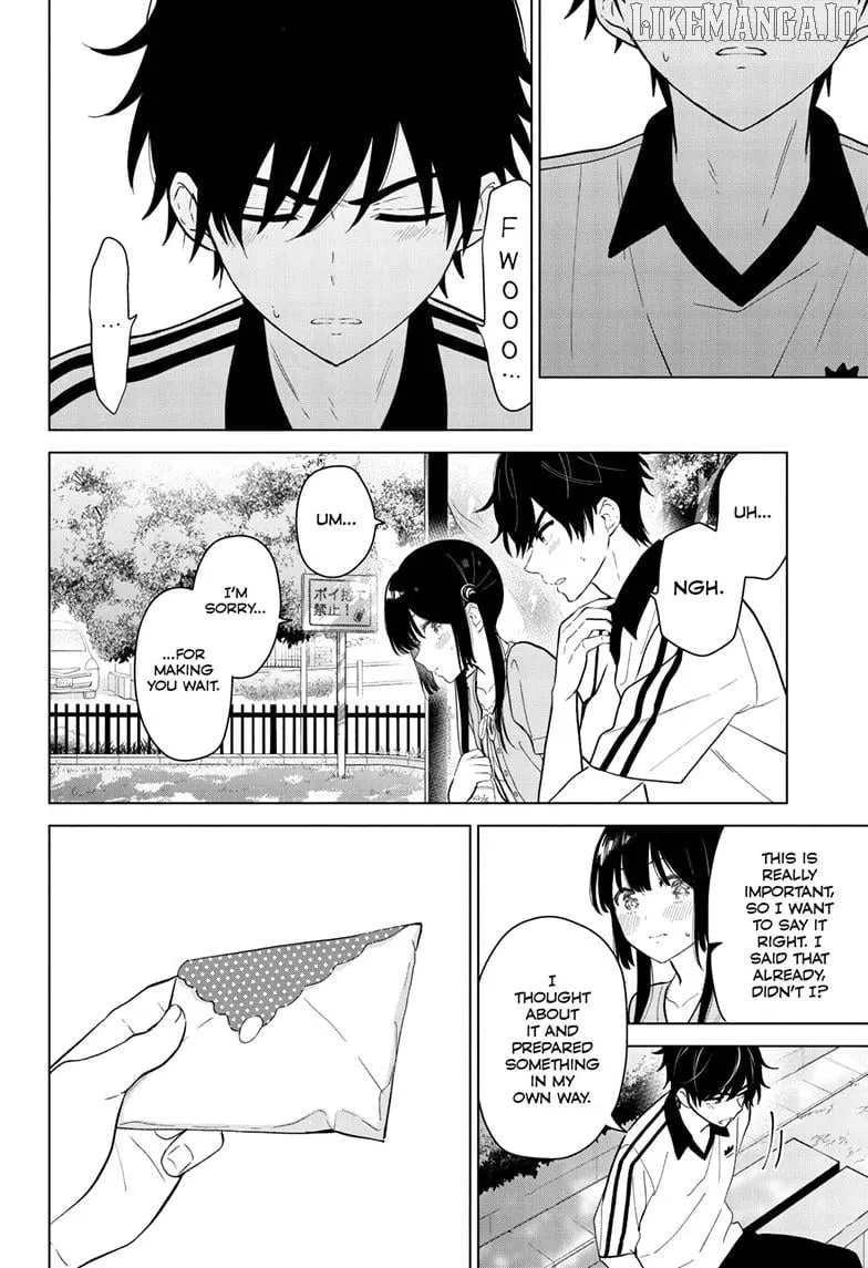 Aishiteru Game wo Owarasetai Chapter 60 137 8a0b19d7ad44