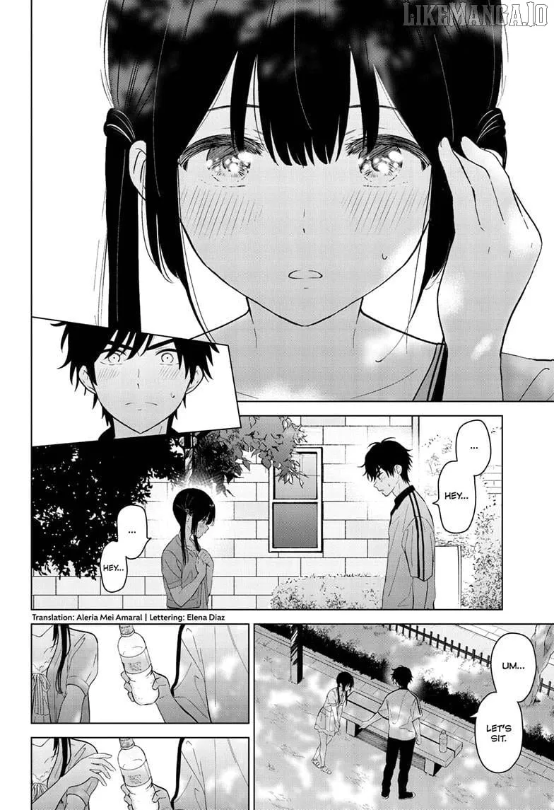 Aishiteru Game wo Owarasetai Chapter 60 135 8d7efe260771