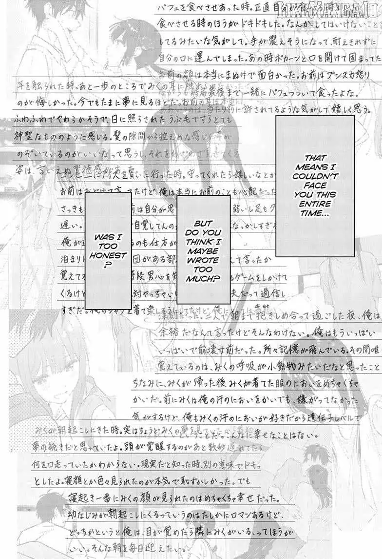 Aishiteru Game wo Owarasetai Chapter 60 149 8ff524c33527