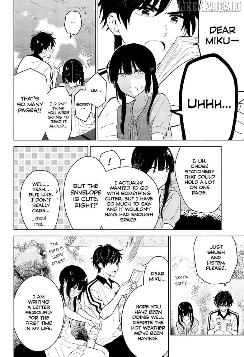Aishiteru Game wo Owarasetai Chapter 60 139 a80fd85d1a9a