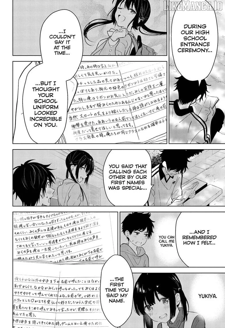 Aishiteru Game wo Owarasetai Chapter 60 145 d1f61b8544ff