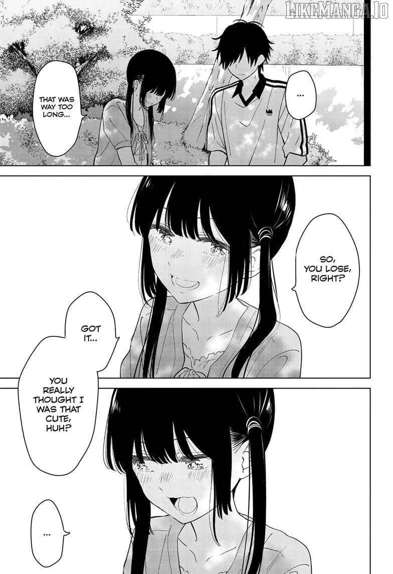 Aishiteru Game wo Owarasetai Chapter 60 160 da5f9b41ea0a