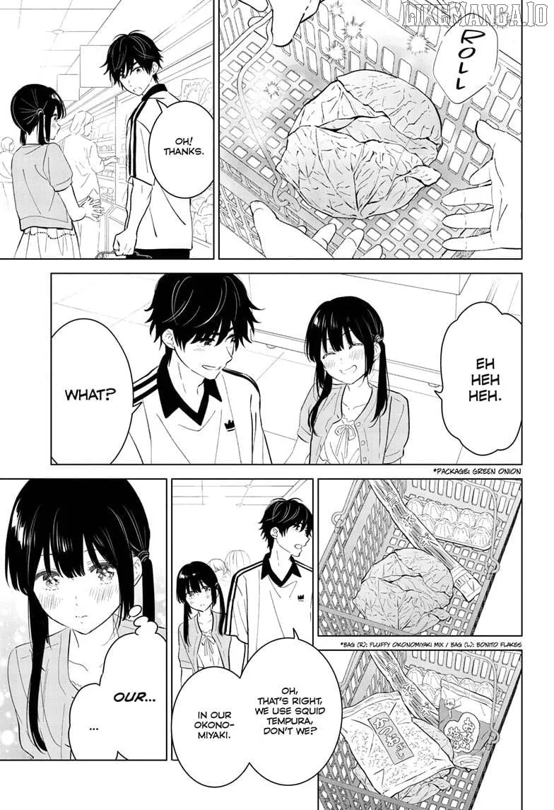 Aishiteru Game wo Owarasetai Chapter 61 85 074cbb1c2e66