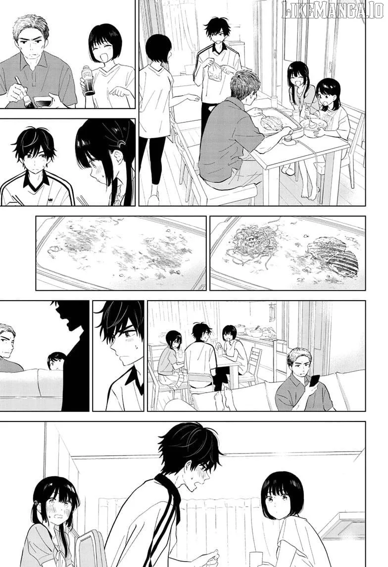 Aishiteru Game wo Owarasetai Chapter 61 89 14ac693b4624