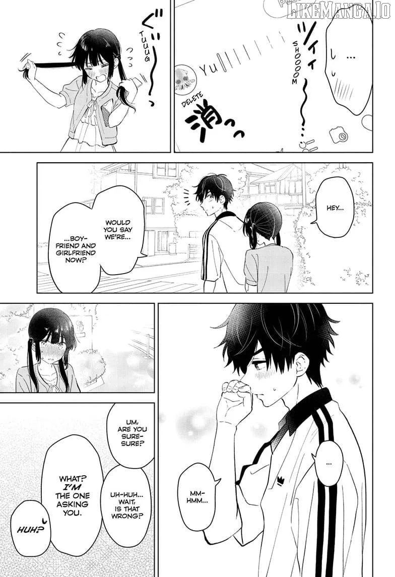 Aishiteru Game wo Owarasetai Chapter 61 79 3c7b8ab93263