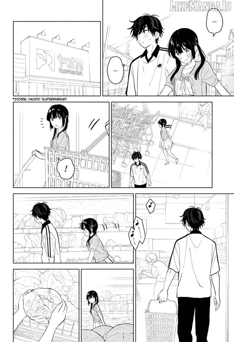Aishiteru Game wo Owarasetai Chapter 61 84 467a87a3f7be