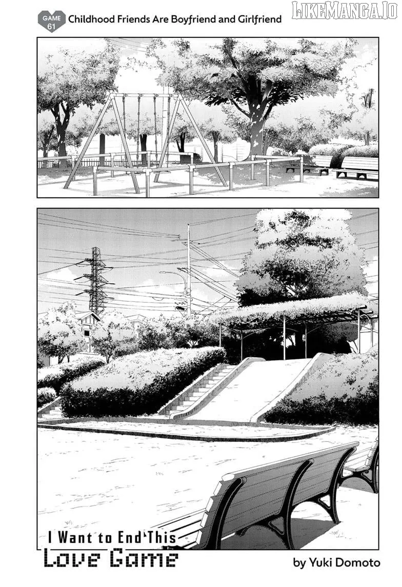 Aishiteru Game wo Owarasetai Chapter 61 73 4e13bc2edba1