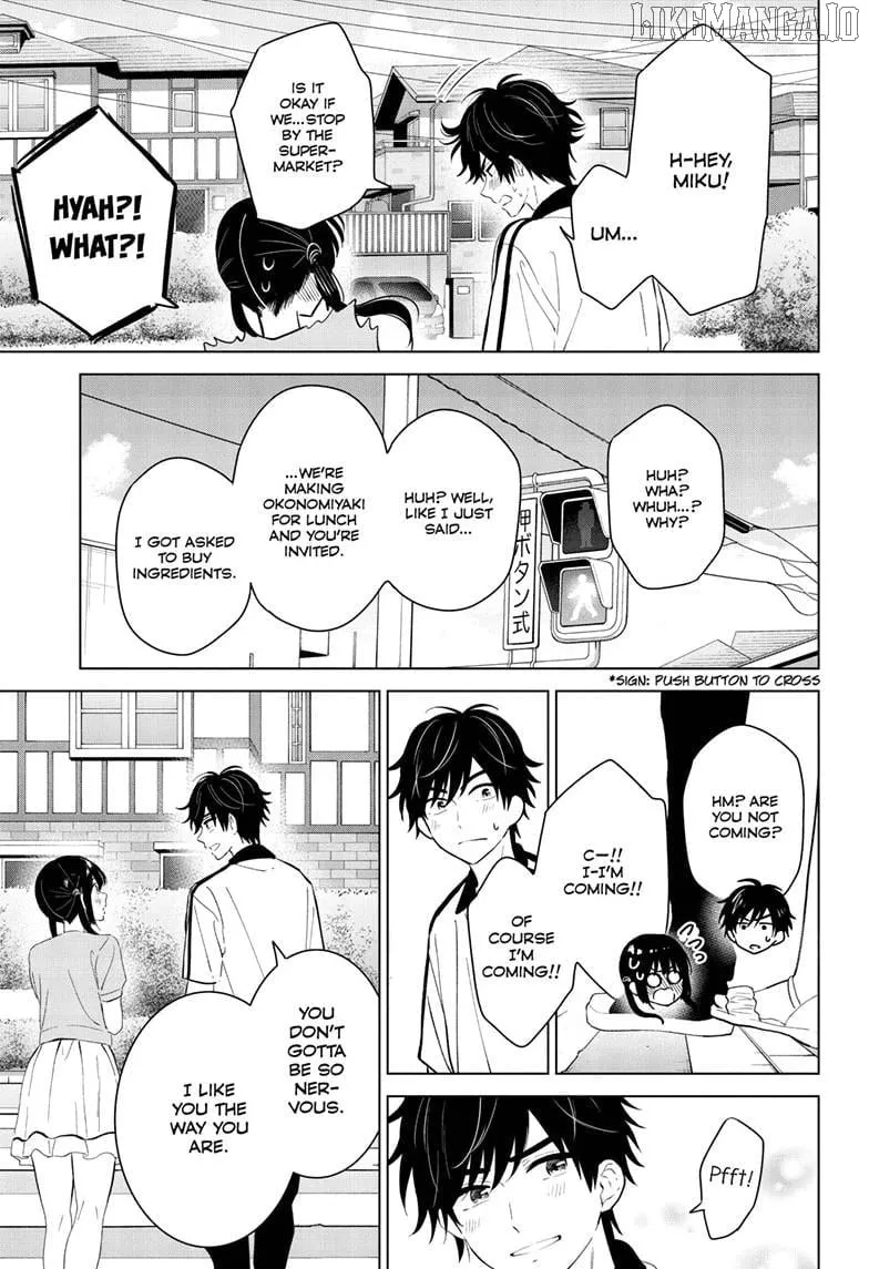 Aishiteru Game wo Owarasetai Chapter 61 83 52d2f7b88ab4