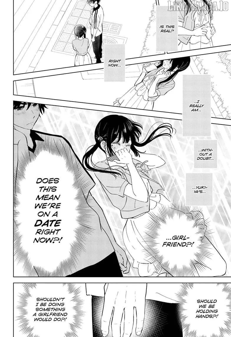 Aishiteru Game wo Owarasetai Chapter 61 80 58b98d8dc07d