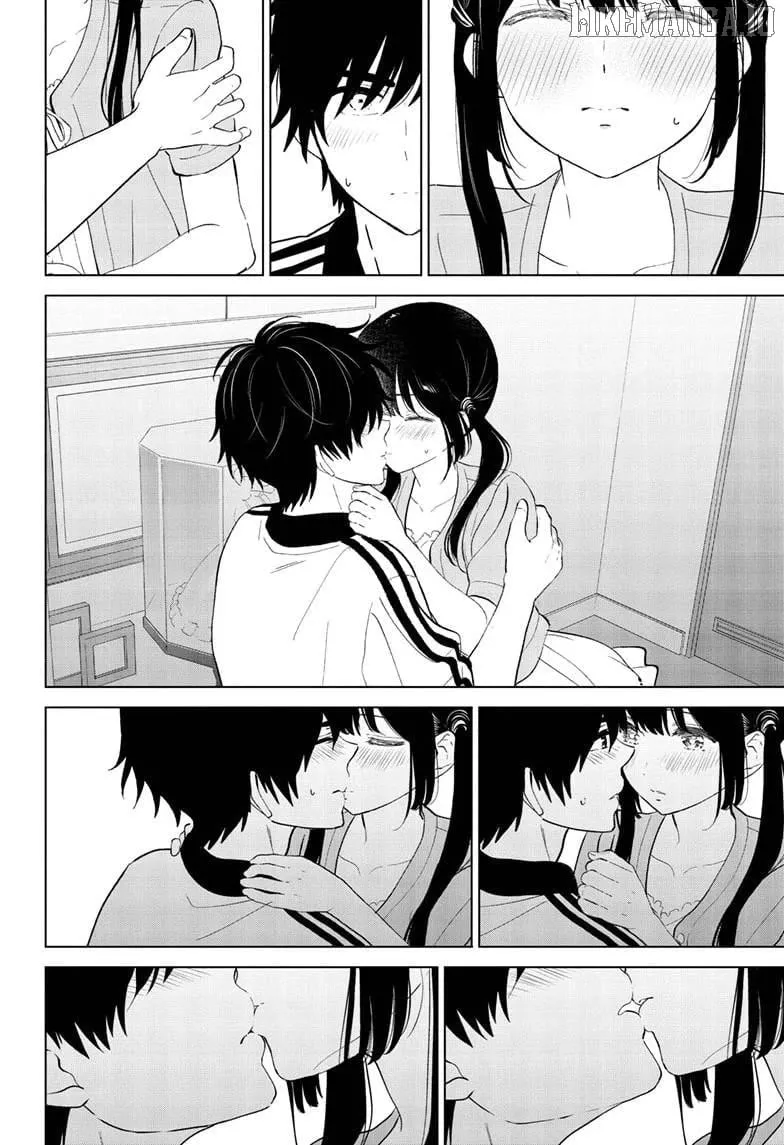 Aishiteru Game wo Owarasetai Chapter 61 94 5cf44ea34743