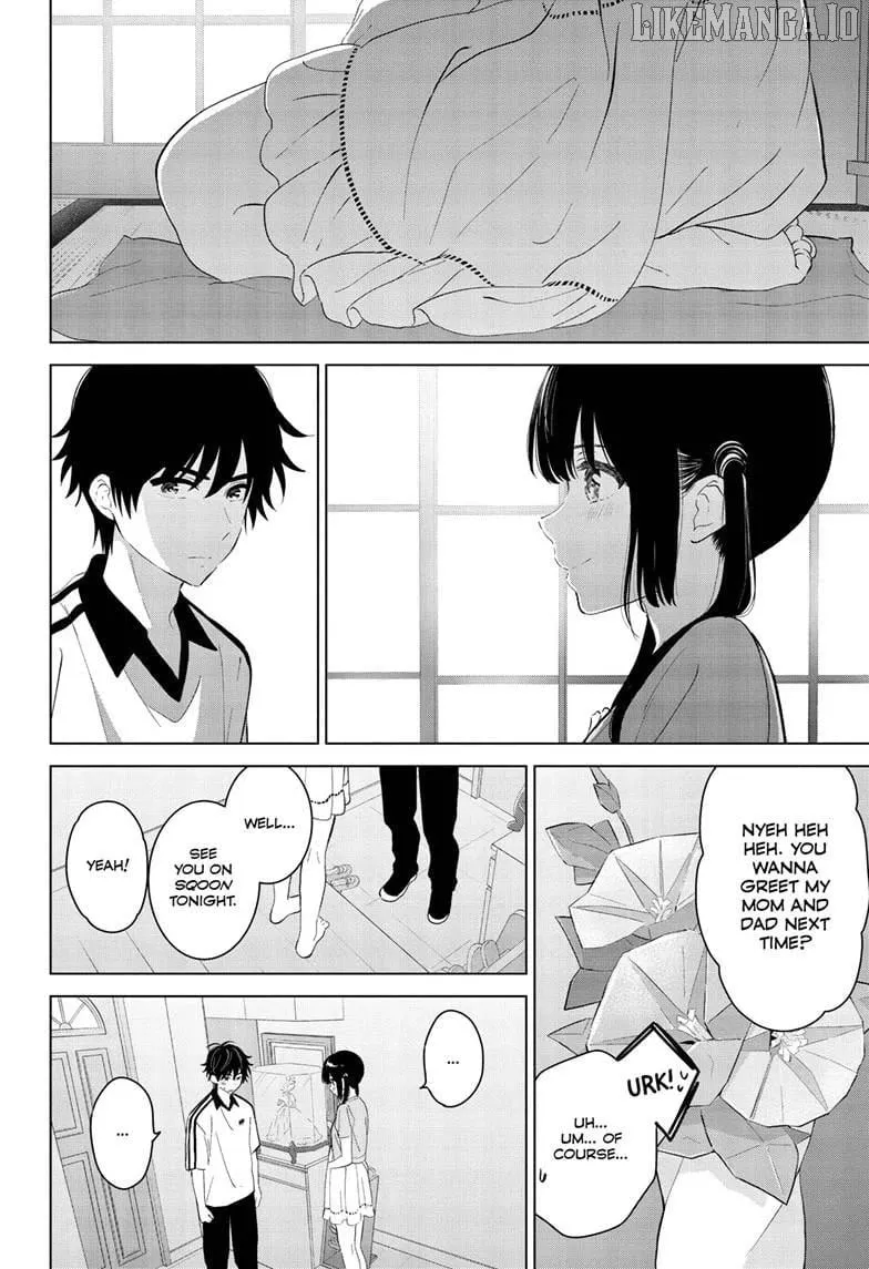 Aishiteru Game wo Owarasetai Chapter 61 92 6723779bde7e
