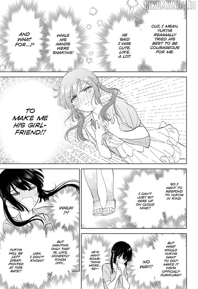 Aishiteru Game wo Owarasetai Chapter 61 81 6c061c8a60c3