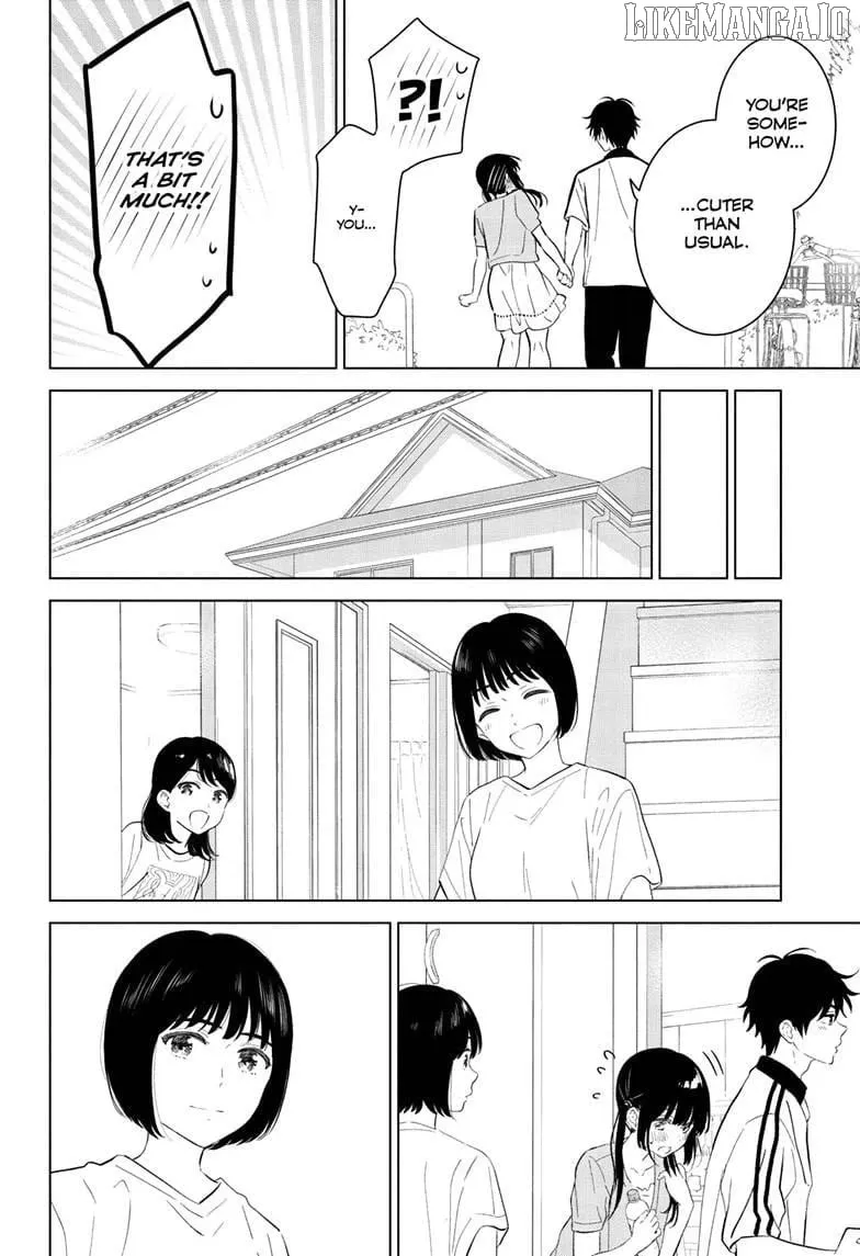 Aishiteru Game wo Owarasetai Chapter 61 88 996b58c6facf