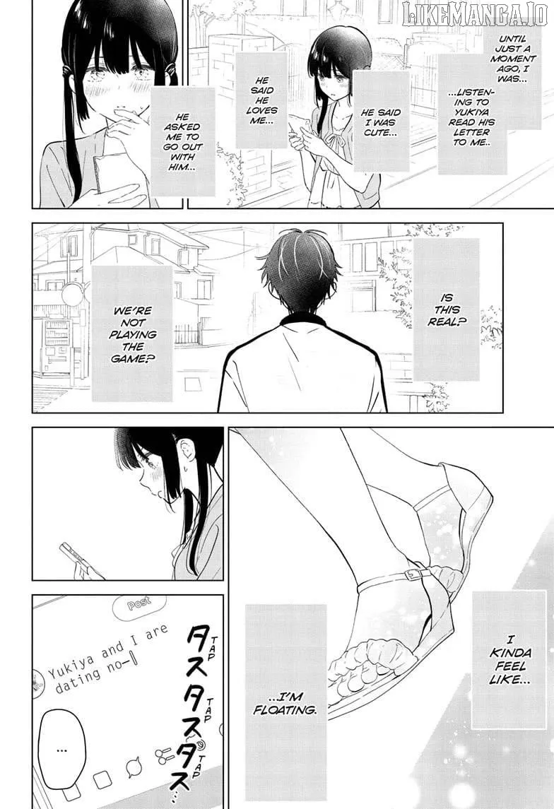 Aishiteru Game wo Owarasetai Chapter 61 78 ad3b2ea378c0