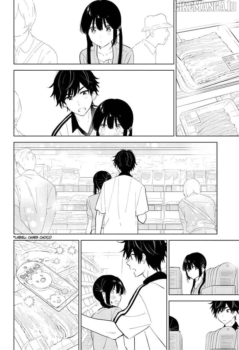 Aishiteru Game wo Owarasetai Chapter 61 86 bb79a3d162da