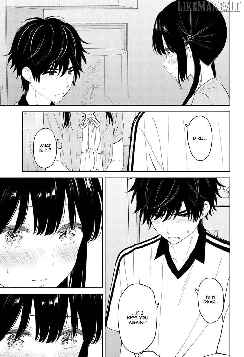Aishiteru Game wo Owarasetai Chapter 61 93 cc4e47a1f896