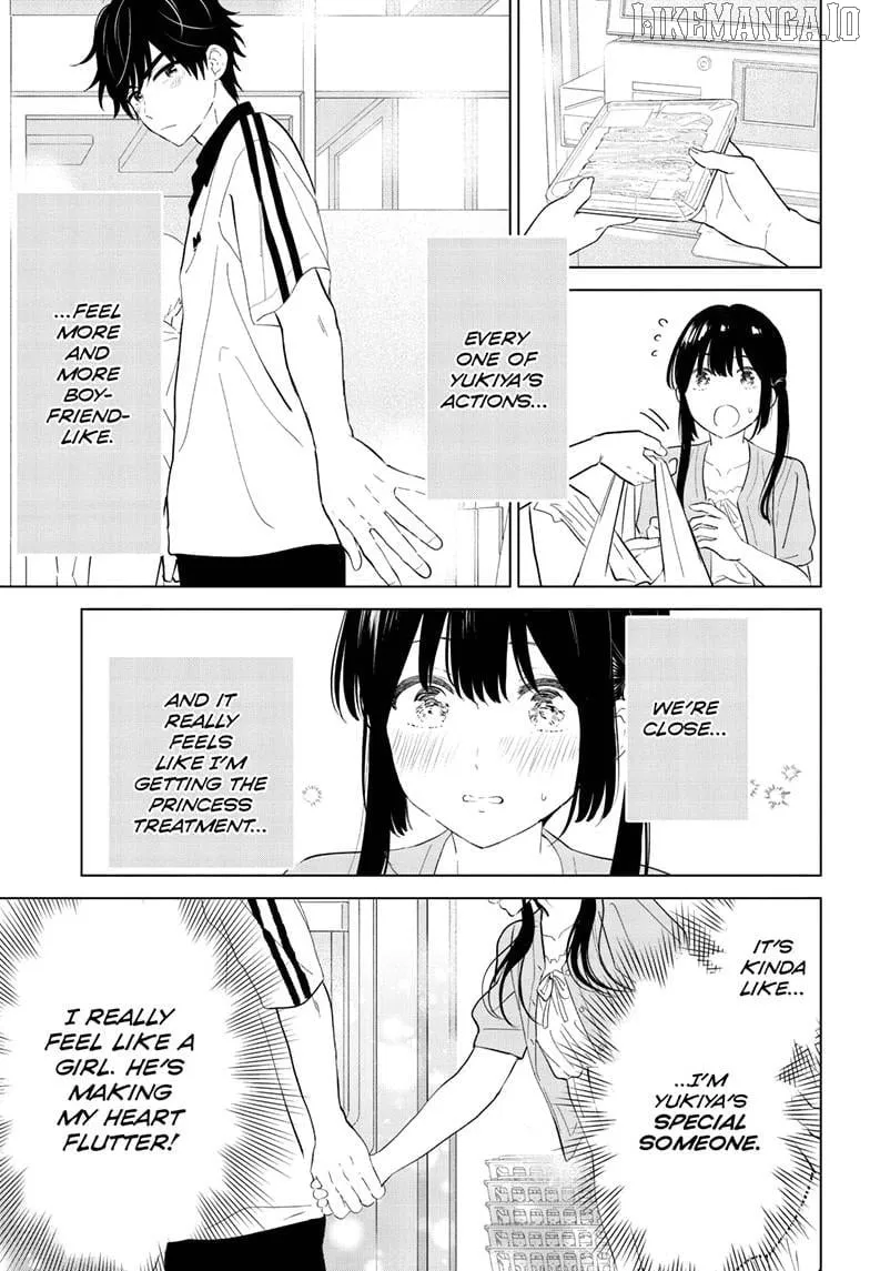 Aishiteru Game wo Owarasetai Chapter 61 87 e020afebc464
