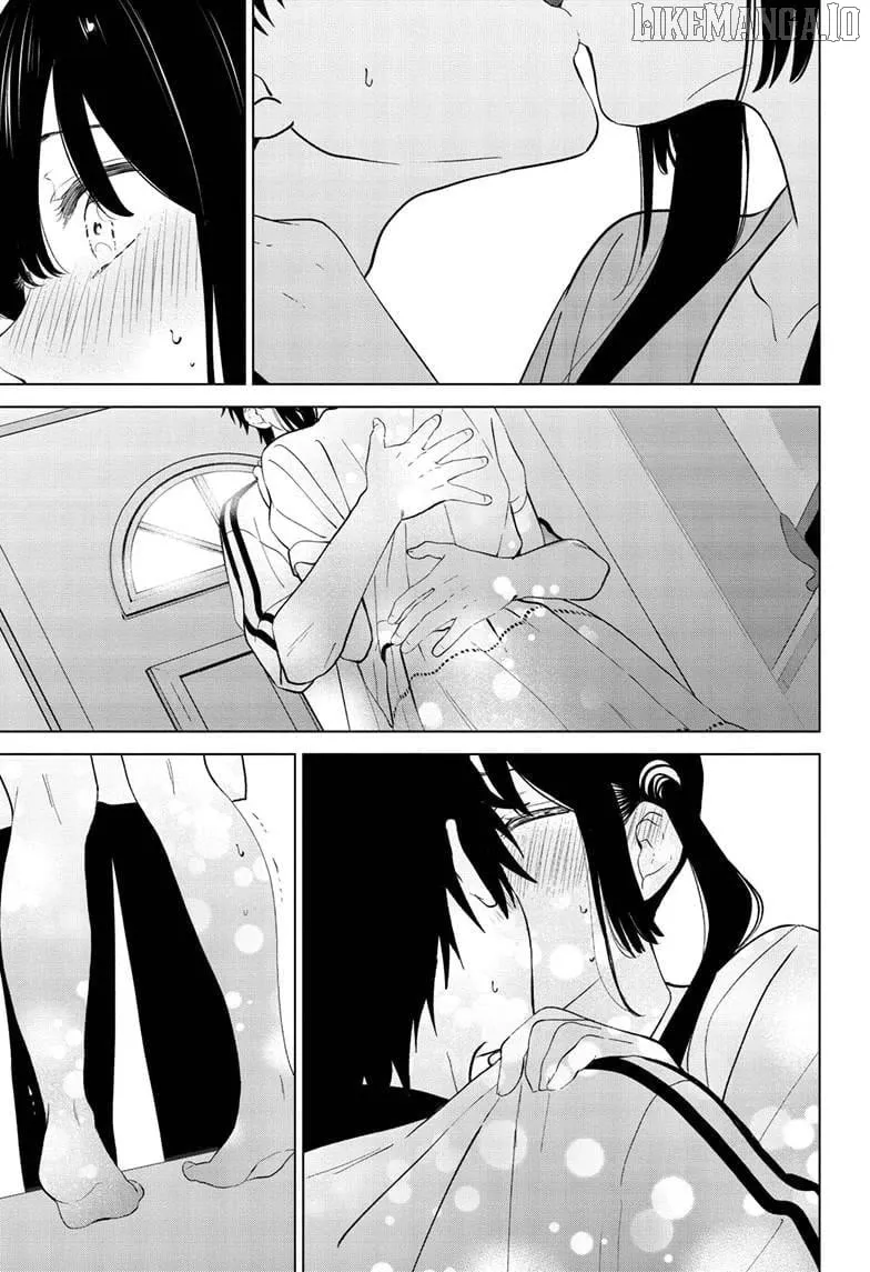 Aishiteru Game wo Owarasetai Chapter 61 95 f1af54951a5e
