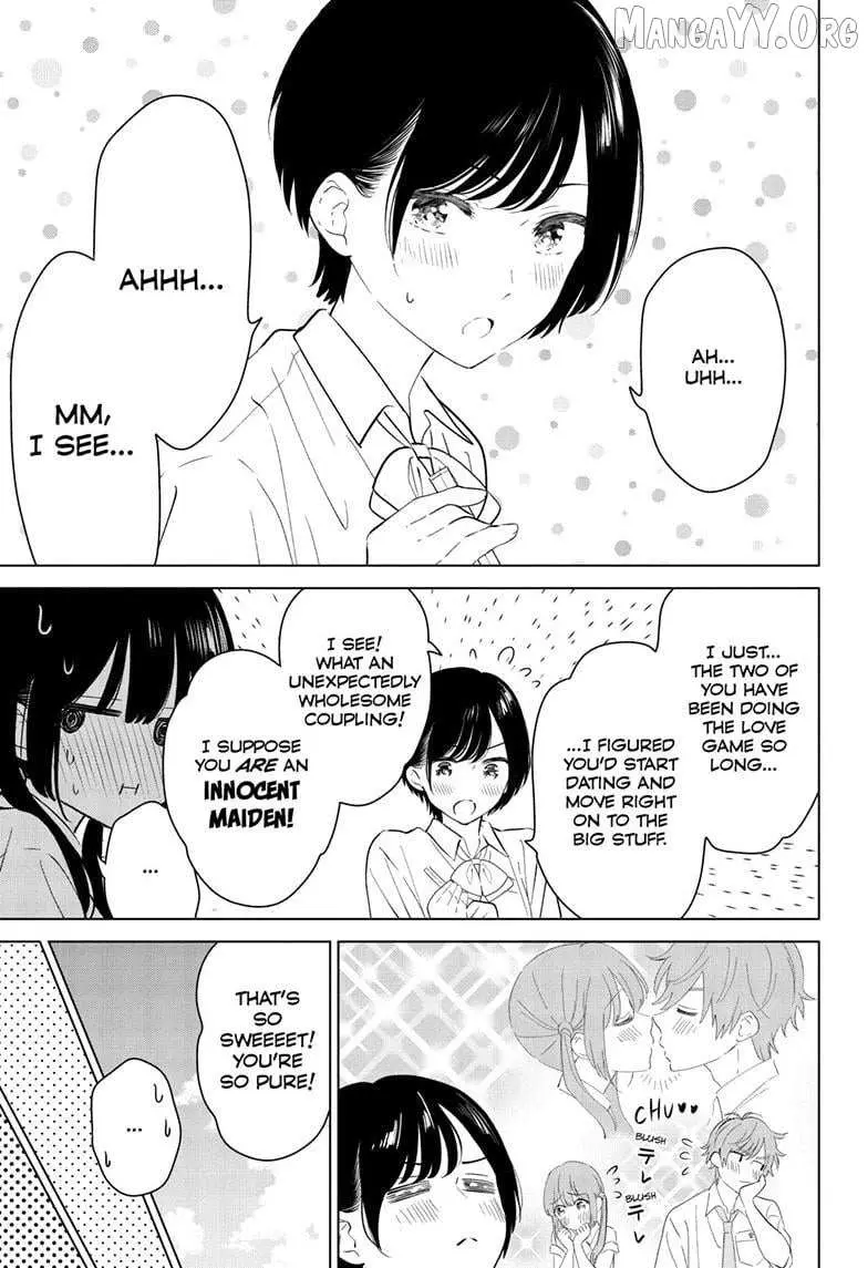 Aishiteru Game wo Owarasetai Chapter 62 90 7f6e2530cb0f