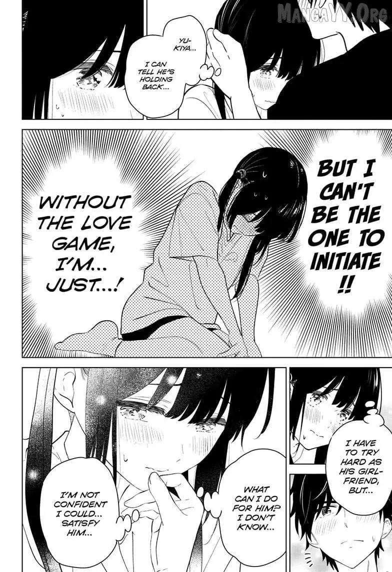 Aishiteru Game wo Owarasetai Chapter 62 99 9c81414fed96