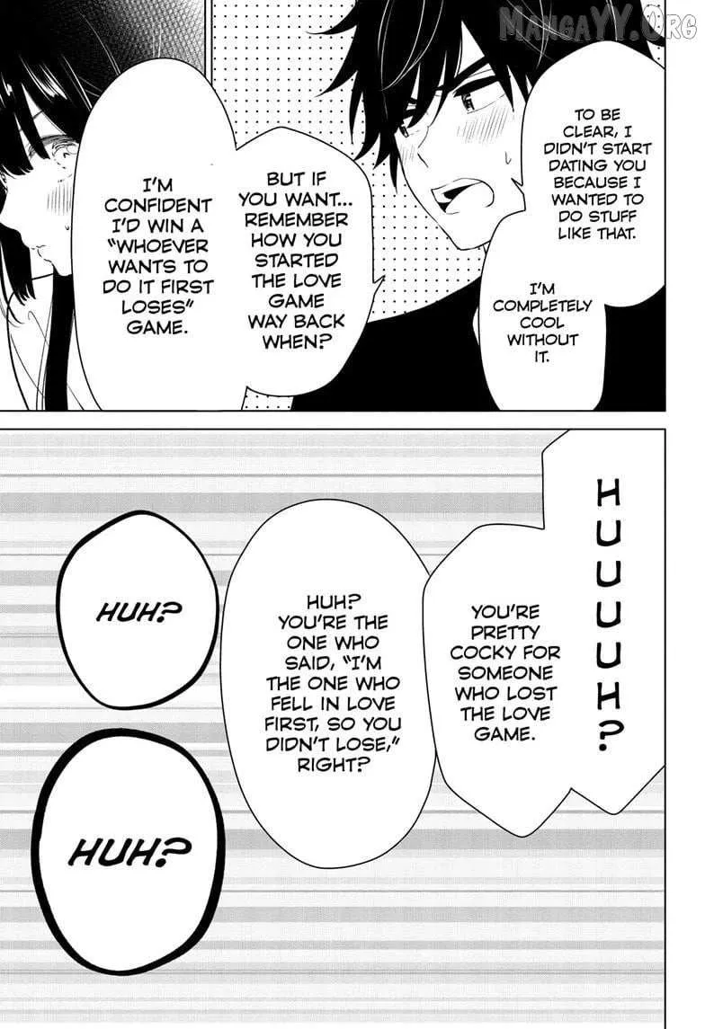 Aishiteru Game wo Owarasetai Chapter 62 104 d34938ba7a23