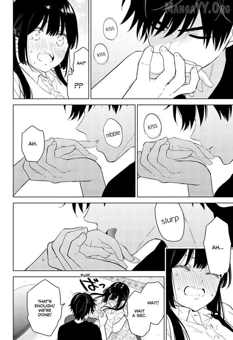 Aishiteru Game wo Owarasetai Chapter 63 106 31c9d34e4557