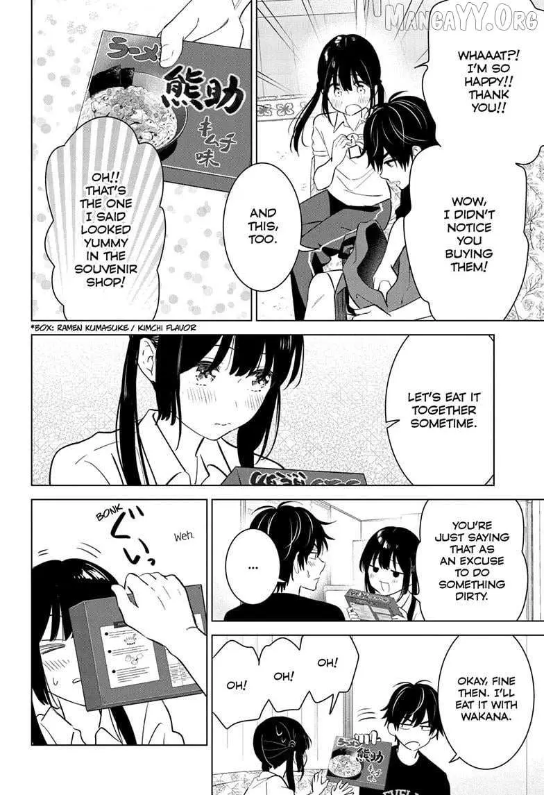 Aishiteru Game wo Owarasetai Chapter 63 110 6adf2d64c4f0
