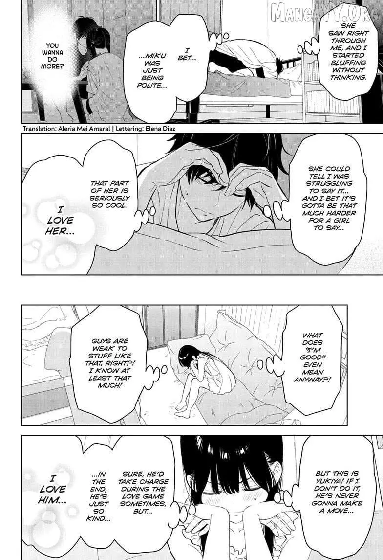 Aishiteru Game wo Owarasetai Chapter 63 86 a56c550cd531