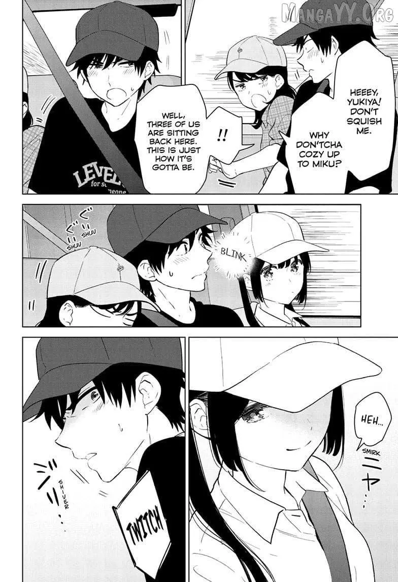 Aishiteru Game wo Owarasetai Chapter 63 92 e0ff5a56818b