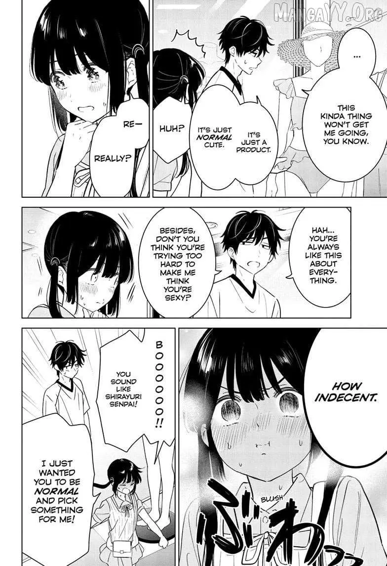 Aishiteru Game wo Owarasetai Chapter 64 86 0d939e62908a