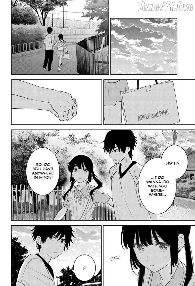 Aishiteru Game wo Owarasetai Chapter 64 98 0dc43f713407