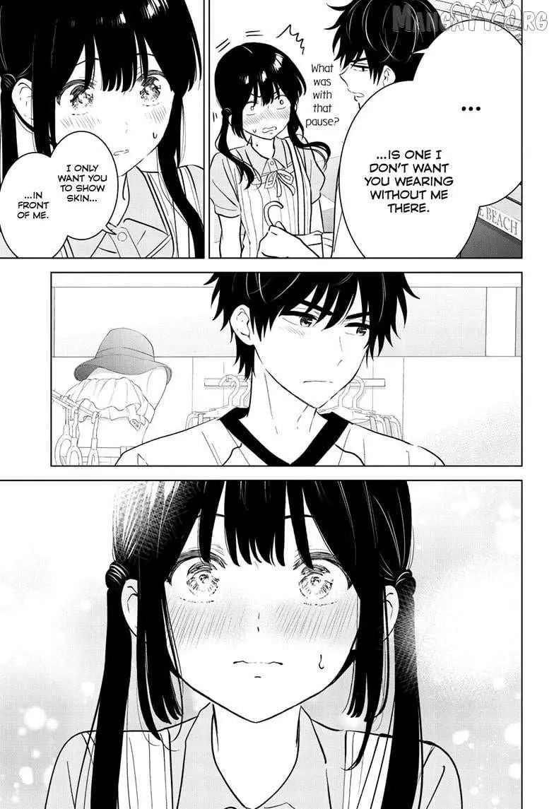 Aishiteru Game wo Owarasetai Chapter 64 95 25a07f8fe3b3