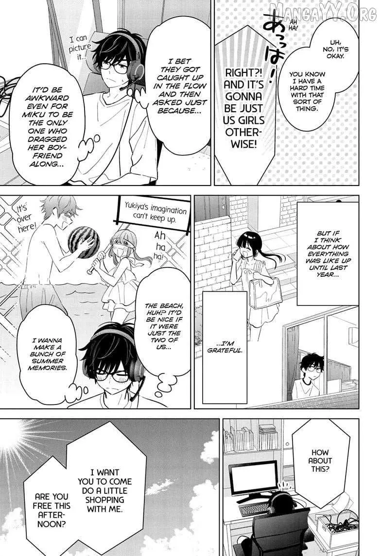 Aishiteru Game wo Owarasetai Chapter 64 83 2a233bda85cb