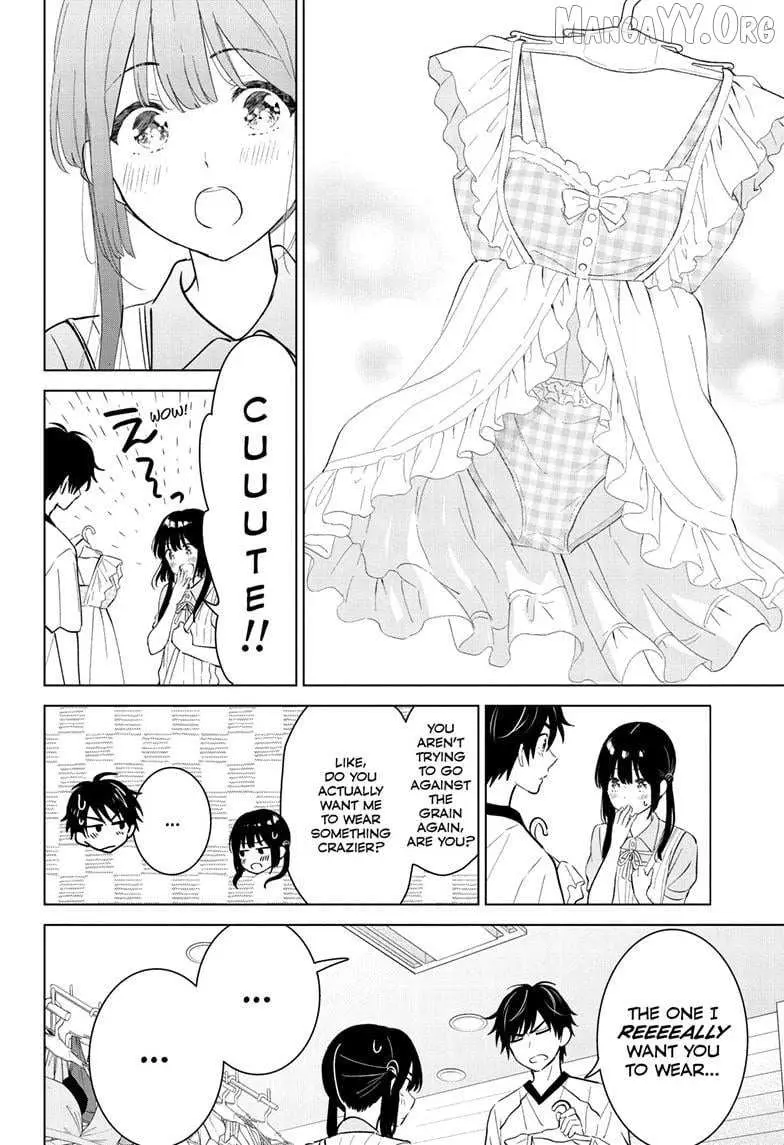 Aishiteru Game wo Owarasetai Chapter 64 94 4cccc3e22345