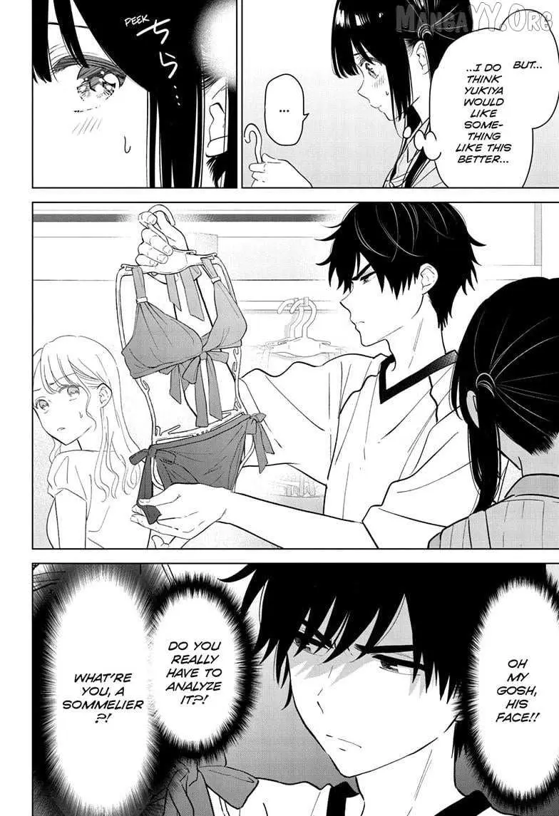 Aishiteru Game wo Owarasetai Chapter 64 92 94eceaedf20e