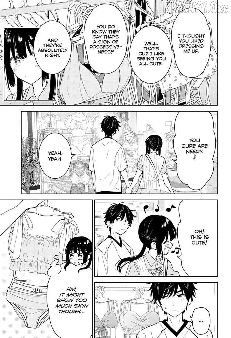 Aishiteru Game wo Owarasetai Chapter 64 91 9cb2e69f1c0a