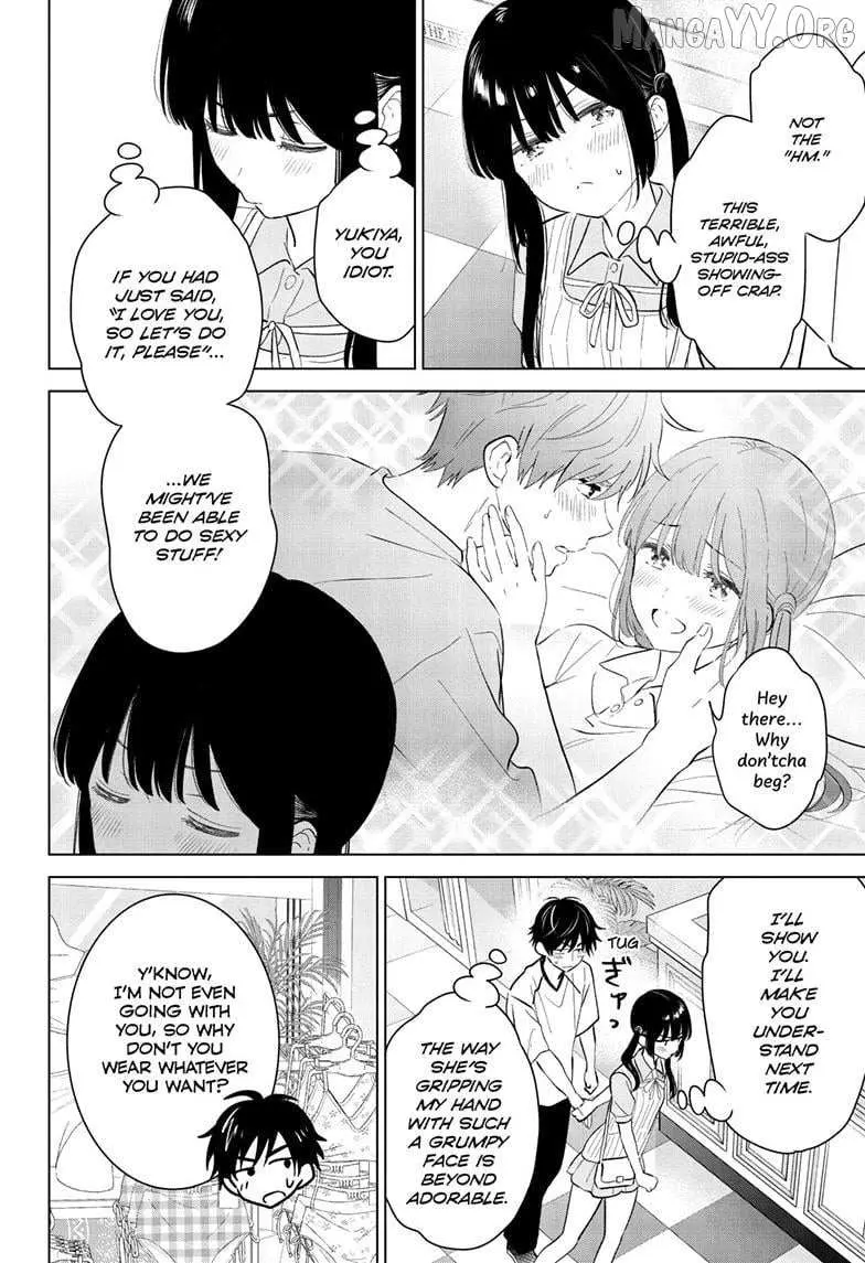 Aishiteru Game wo Owarasetai Chapter 64 90 a66513367d1d