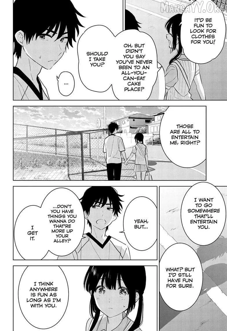 Aishiteru Game wo Owarasetai Chapter 64 100 a6787b110819