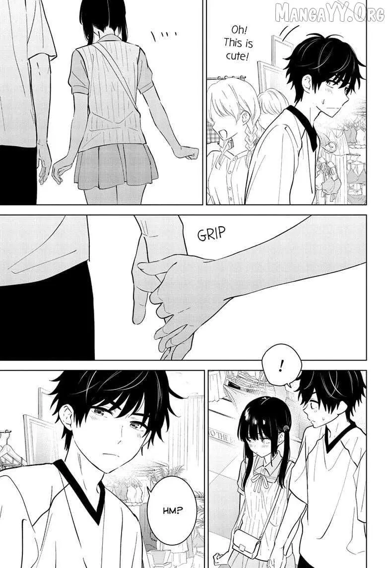 Aishiteru Game wo Owarasetai Chapter 64 89 b649d7ec3426