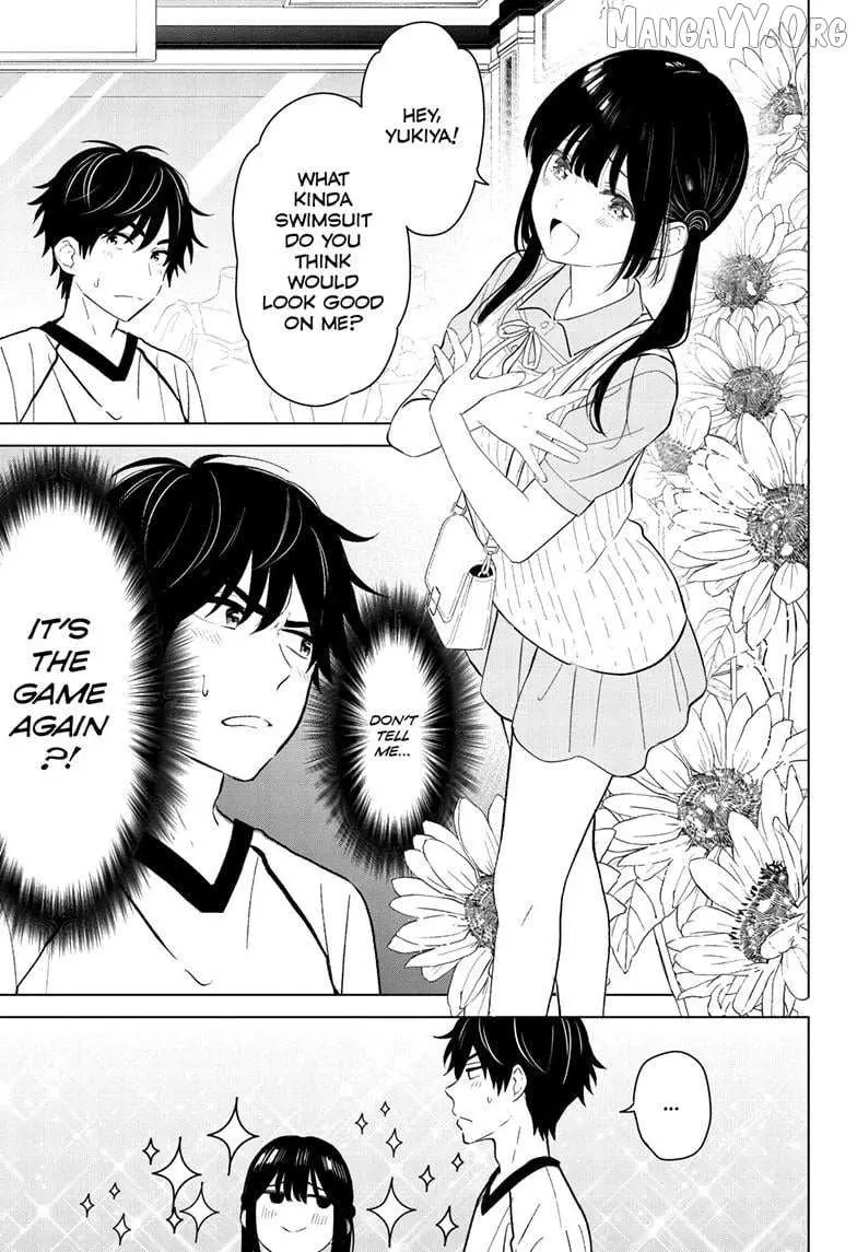 Aishiteru Game wo Owarasetai Chapter 64 85 ce7db88f1a5d