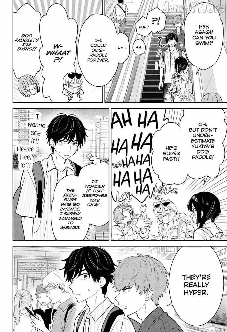 Aishiteru Game wo Owarasetai Chapter 65 68 0e0040becf55