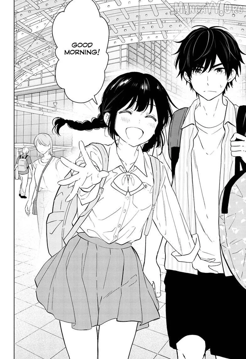 Aishiteru Game wo Owarasetai Chapter 65 62 5b8a72552529