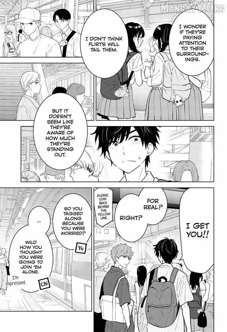 Aishiteru Game wo Owarasetai Chapter 65 69 753b1f18b918