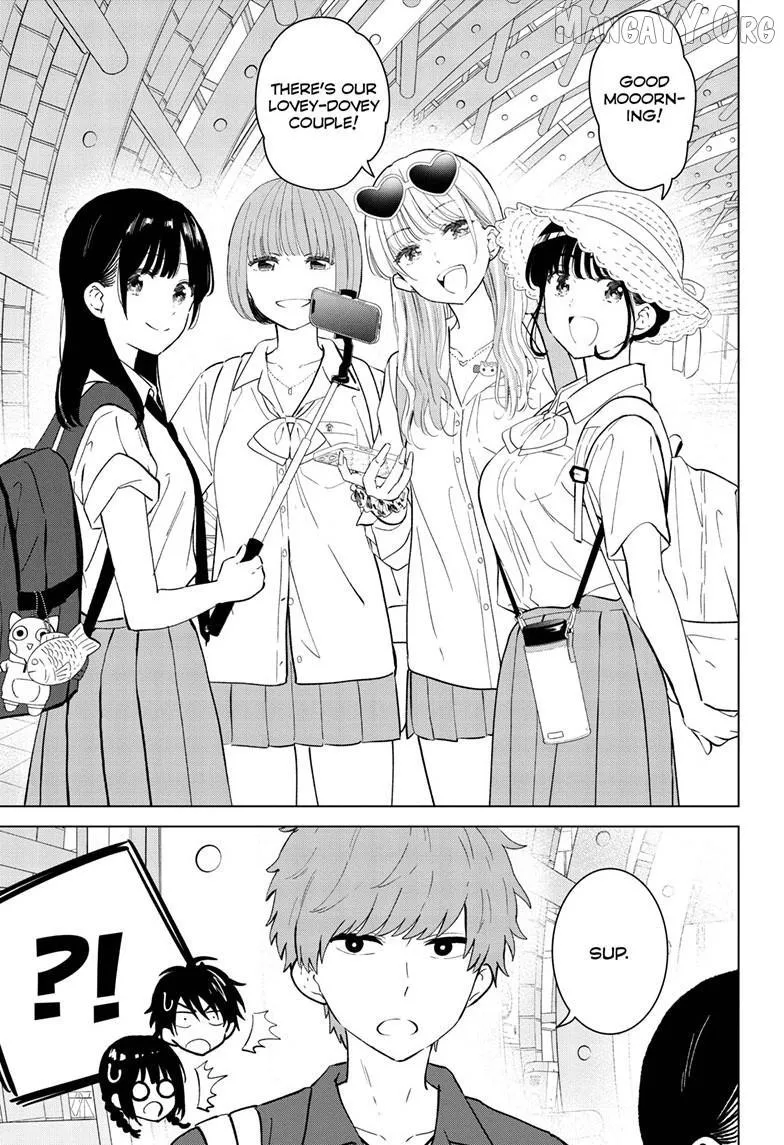 Aishiteru Game wo Owarasetai Chapter 65 63 789f281d7e55