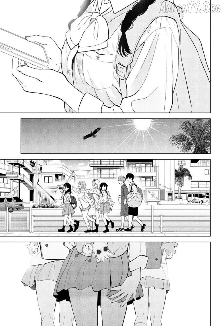 Aishiteru Game wo Owarasetai Chapter 65 73 9352bc117f10