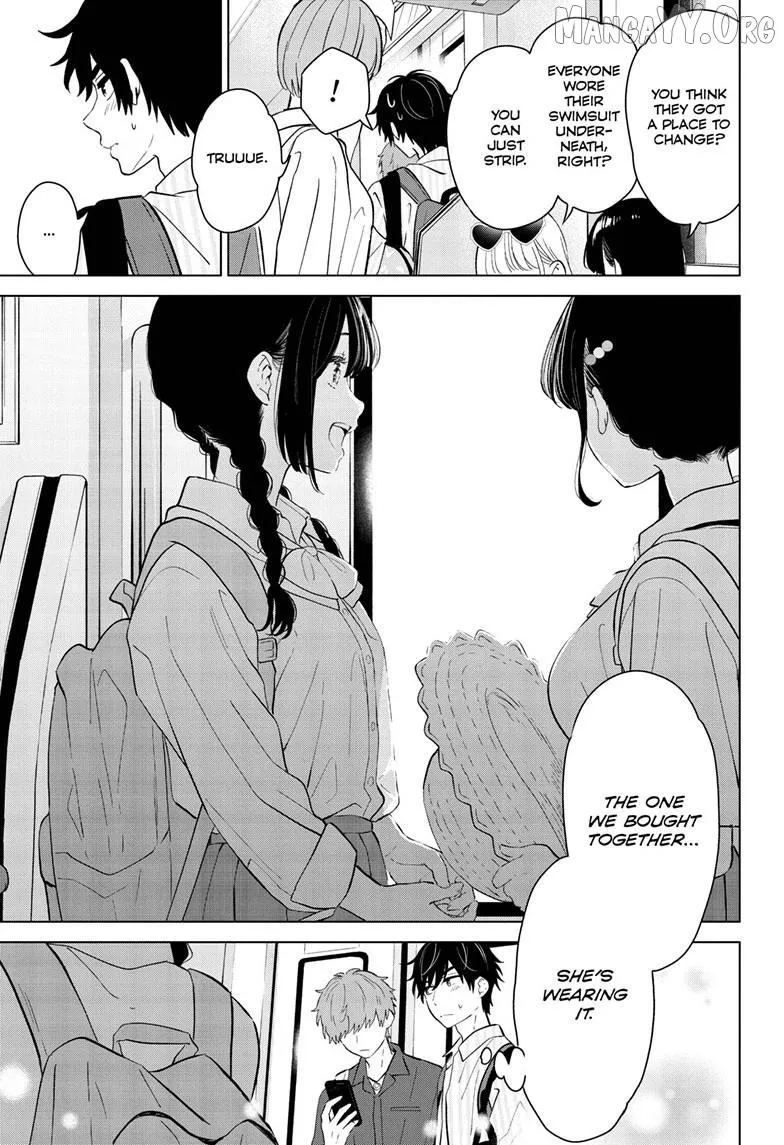 Aishiteru Game wo Owarasetai Chapter 65 71 a32cbcdee4e3
