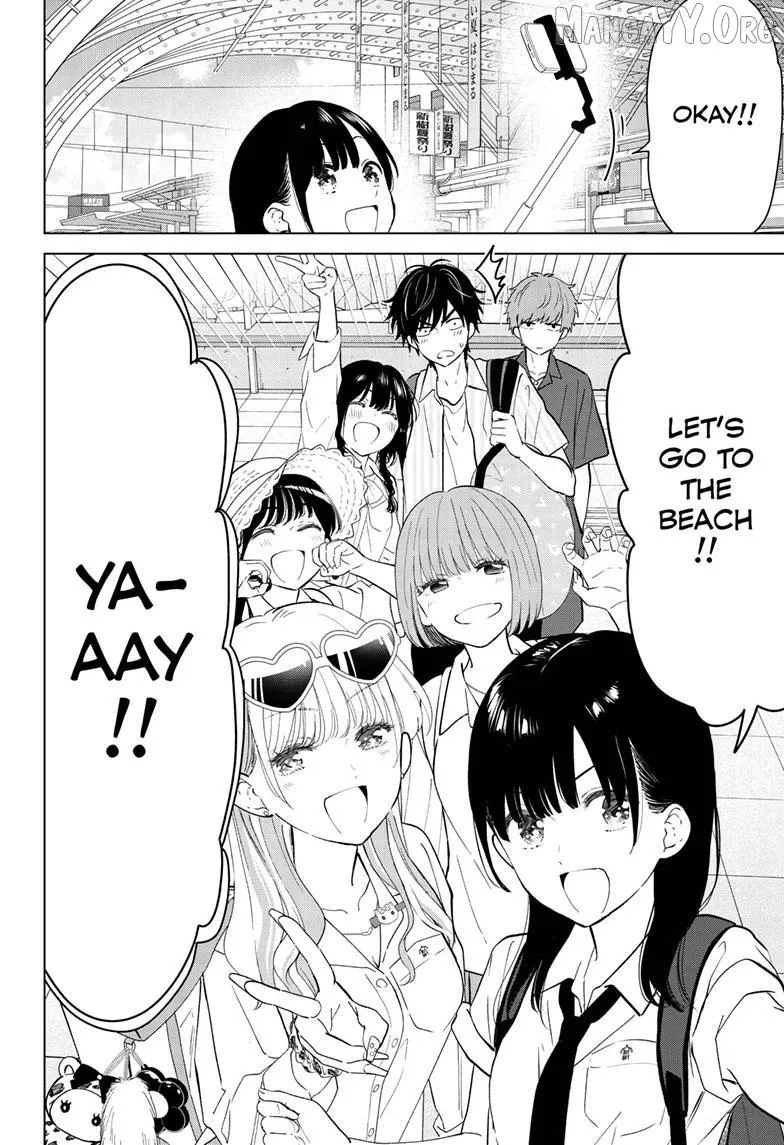 Aishiteru Game wo Owarasetai Chapter 65 66 afa71755103d