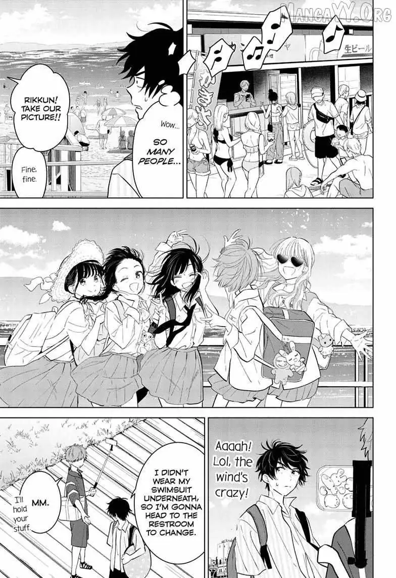 Aishiteru Game wo Owarasetai Chapter 65 75 c91d6874d03e