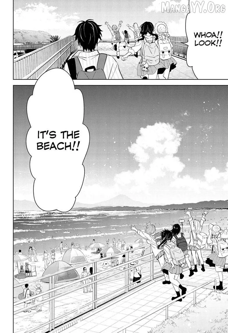 Aishiteru Game wo Owarasetai Chapter 65 74 d40ba67ec62f